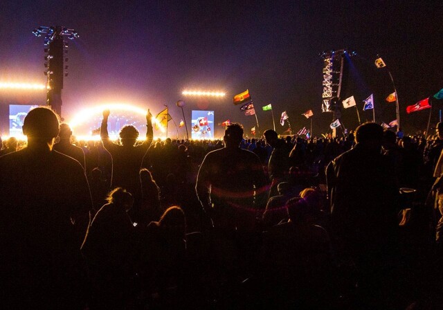 Roskilde Festival Konzert